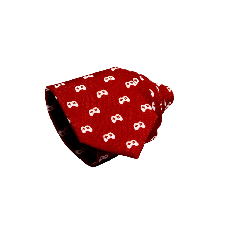Red Joystick