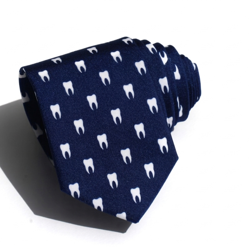 Blue Wisdom Tooth (Navy)