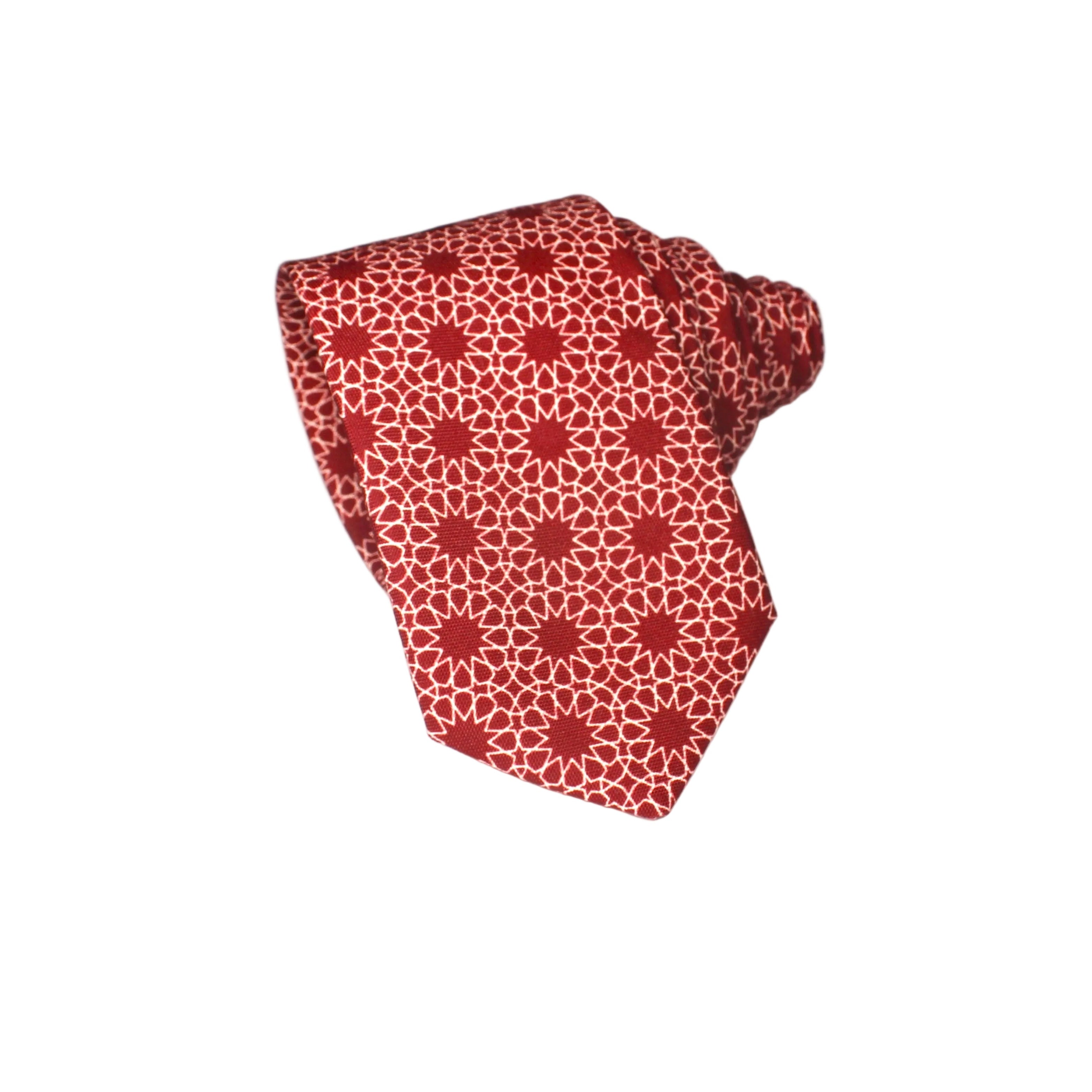 Red Arabesque