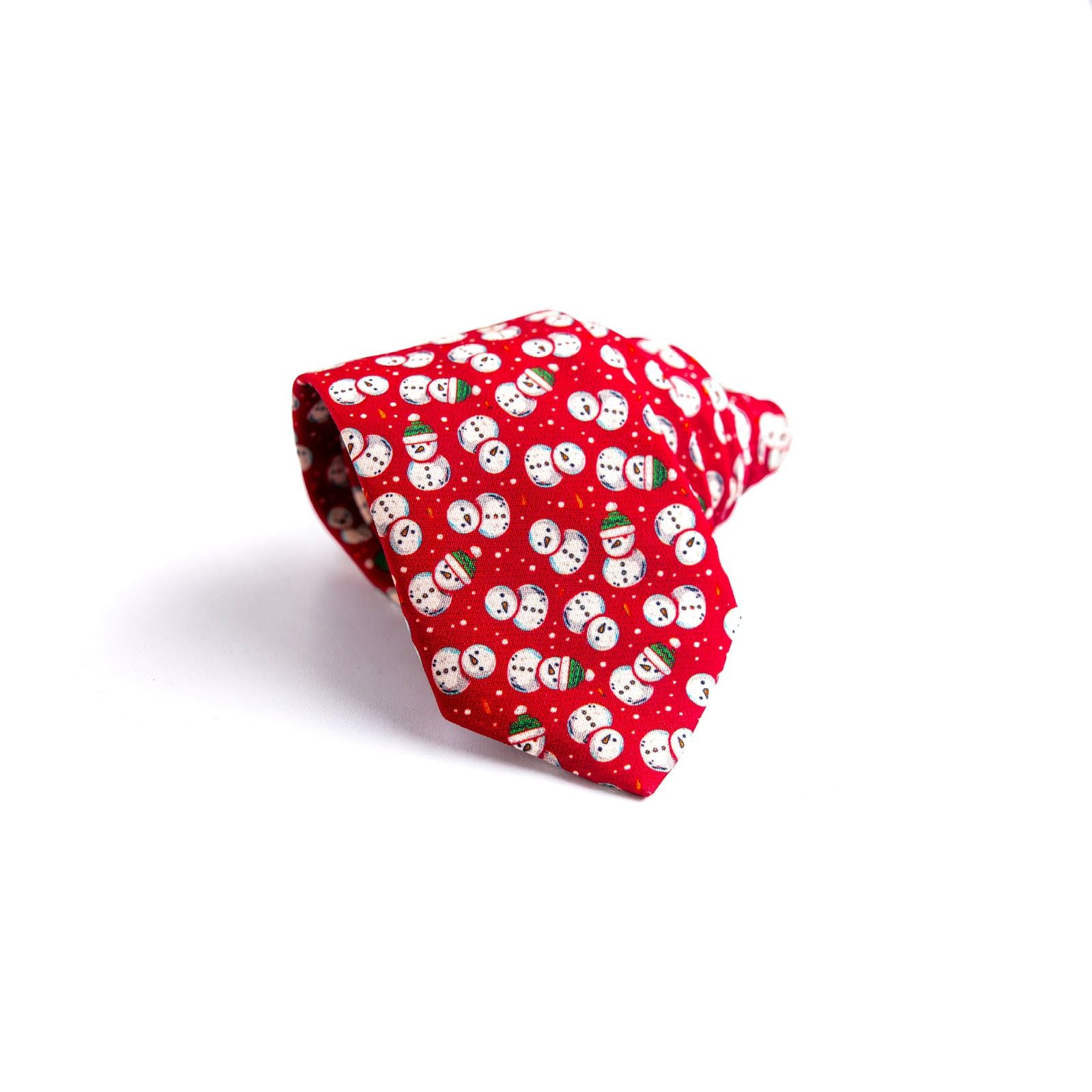 Red Snowman (Christmas)