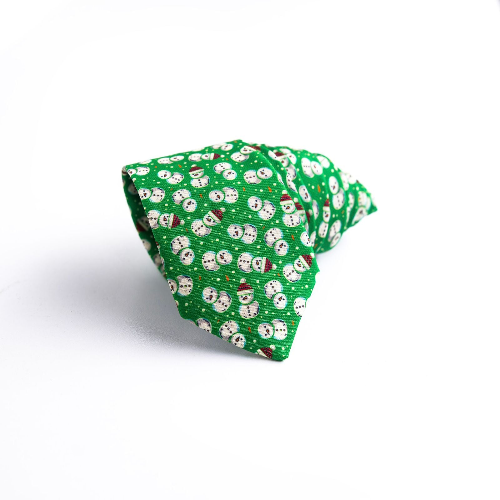 Green Snowman (Christmas)