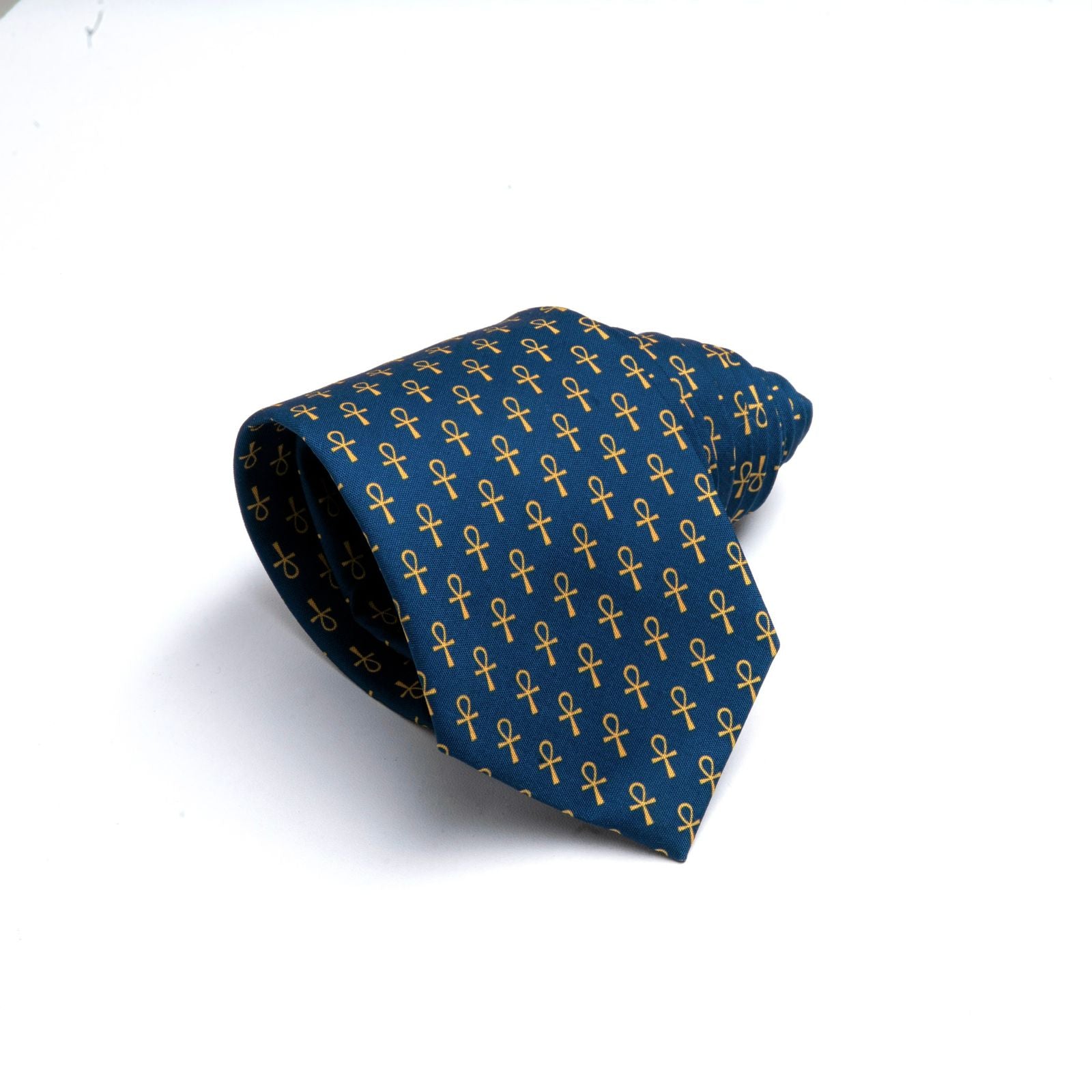 Blue x Gold Ankh (Copy)